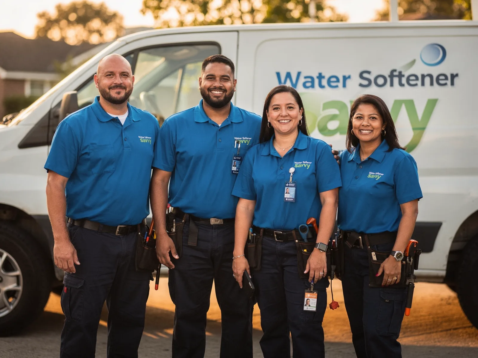 Water Softener Installation company in Franklin, ME